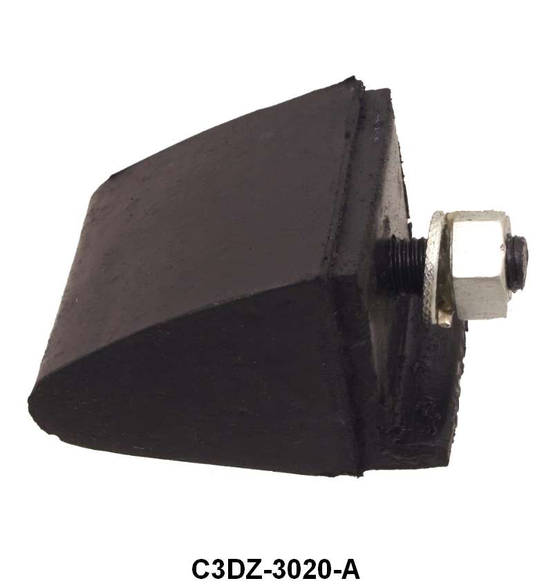 UPPER CONTROL ARM BUMPER - 63-65 FALCON, COMET, 64-66 MUSTANG