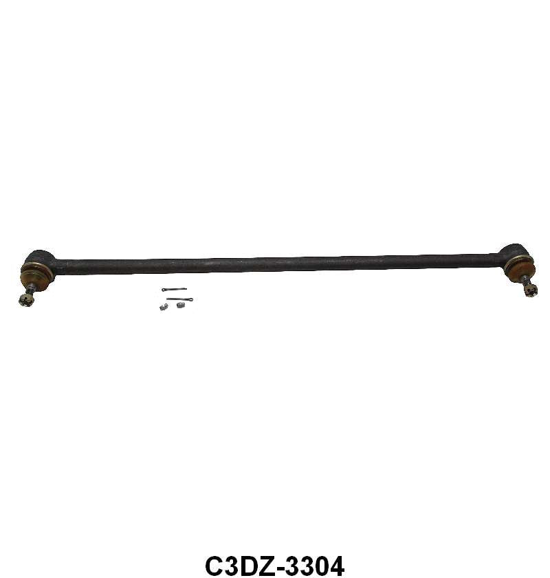 CENTER LINK/DRAG LINK - 60-65 FALCON/COMET 6cyl W/MANUAL STEERING