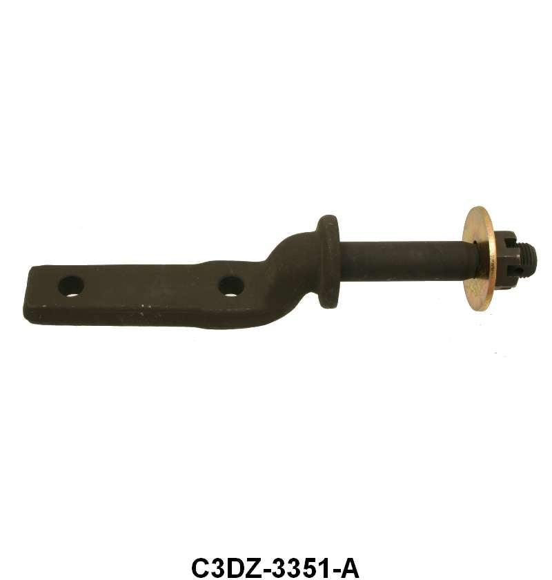 IDLER ARM BRACKET - 63-65 FALCON/COMET, 64-66 MUST V8, MANUAL OR POWER STEERING