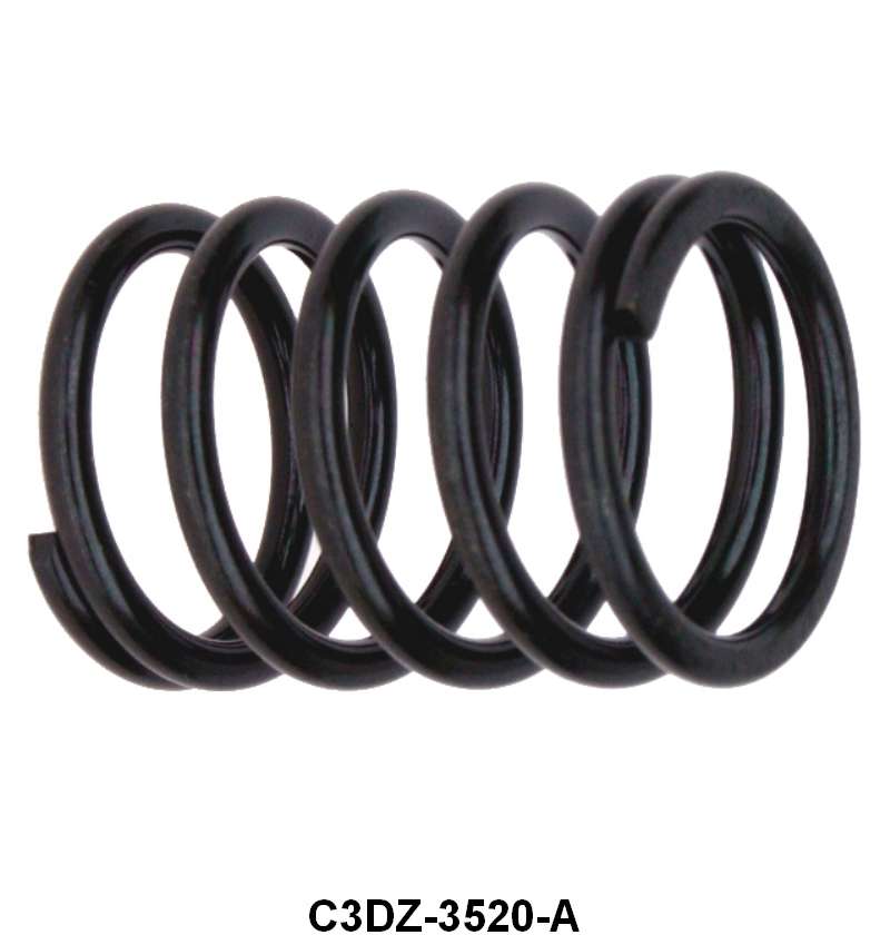 STEERING COLUMN UPPER BEARING SPRING - 32-72 ALL