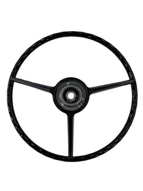 STEERING WHEEL - 60-63 FALCON/RANCHERO/COMET 61-70 F-100/F-350, 17"