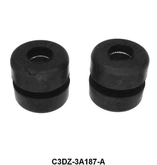 STRUT ROD BUSHING KIT - 62-63 FALCON/COMET 6cyl, 63 FALCON/COMET V8