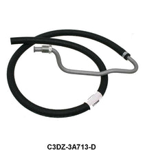 POWER STEERING RETURN HOSE - 63-65 FLCN, 65 MUST WITH EATON PUMP