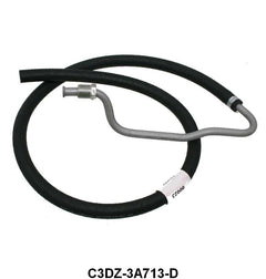 POWER STEERING RETURN HOSE - 63-65 FLCN, 65 MUST WITH EATON PUMP