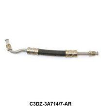 POWER STEERING CONTROL VALVE TO CYLINDER HOSES - 63-65 FLCN, 64-66 MUST