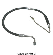POWER STEERING PRESSURE HOSE - 63-65 FLCN, 65 MUST 6cyl W/EATON