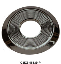 INSIDE DOOR HANDLE ESCUTCHEON - 63 FLCN HARDTOP/CONV