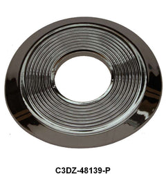 INSIDE DOOR HANDLE ESCUTCHEON - 63 FLCN HARDTOP/CONV