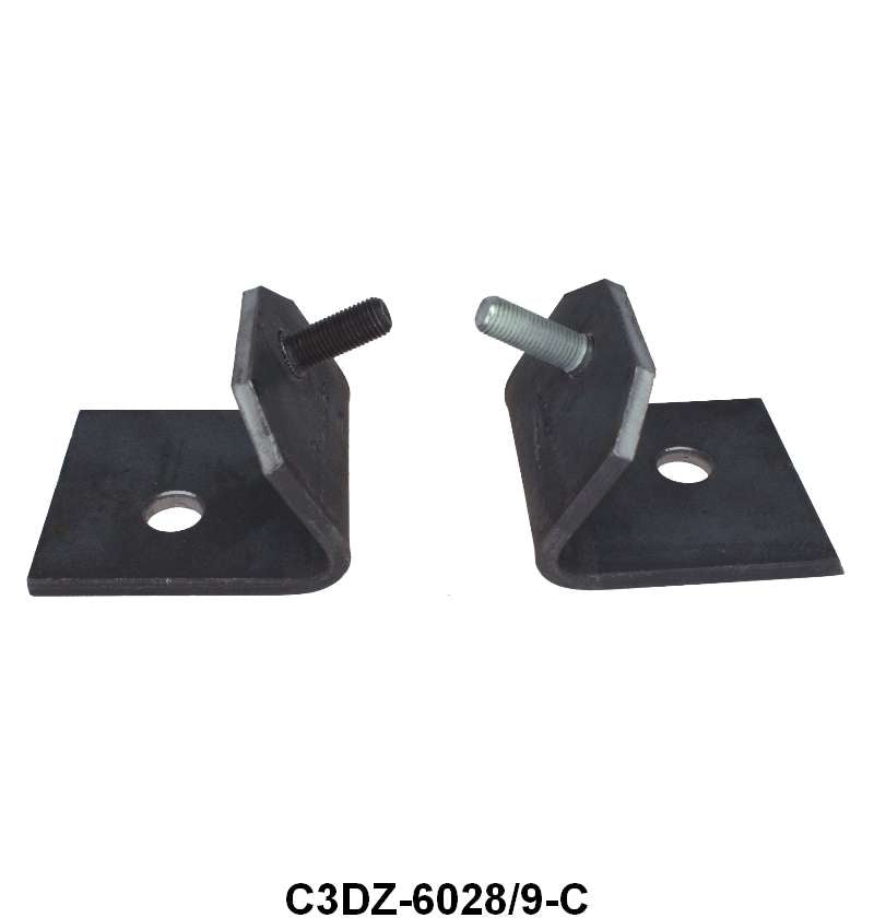 INTERMEDIATE MOTOR MOUNT - 63-65 FALCON V8