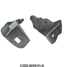 MOTOR MOUNT BRACKET ON FRAME - 63-65 FALCON/COMET  V8