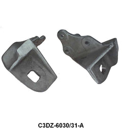 MOTOR MOUNT BRACKET ON FRAME - 63-65 FALCON/COMET  V8