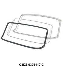 WINDSHIELD SEAL - 63-65 FALCON & COMET 2-DOOR HARDTOP, CONVERTIBLE