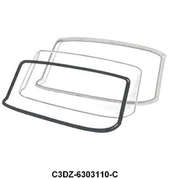 WINDSHIELD SEAL - 63-65 FALCON & COMET 2-DOOR HARDTOP, CONVERTIBLE