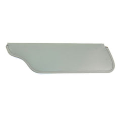 SUN VISORS - 63-65 FALCON/COMET HARDTOP, PARCHMENT