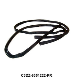 ROOF RAIL SEALS - 63-65 FALCON & COMET HARDTOP