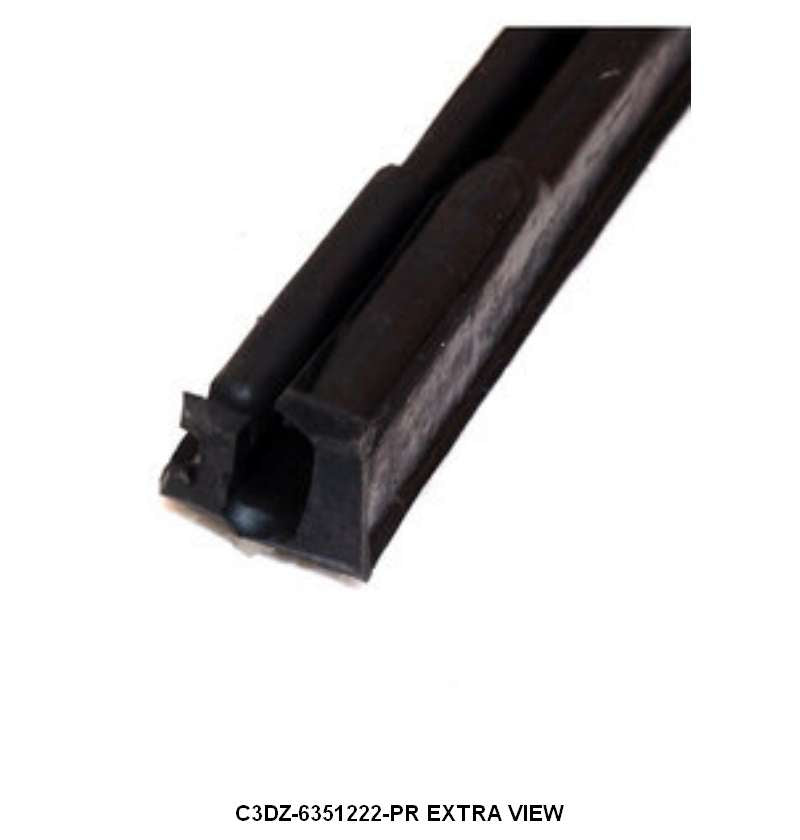 ROOF RAIL SEALS - 63-65 FALCON & COMET HARDTOP