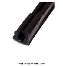 ROOF RAIL SEALS - 63-65 FALCON & COMET HARDTOP