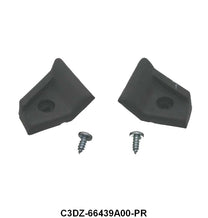 UPPER TAILGATE BUMPERS - 63-65 RANCHERO/FALCON WAGON AFTER 5-1-63