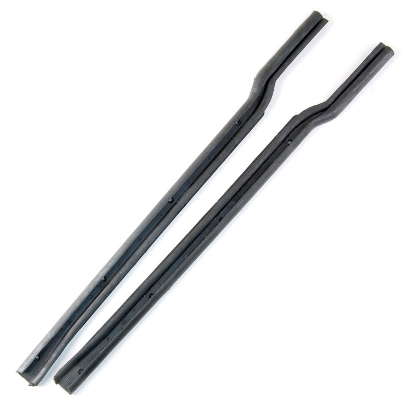 CONVERTIBLE WINDSHIELD POST TO DOOR SEAL - 63-65 FALCON, COMET CONV