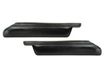 COMET/MONTEGO SUN VISORS - 63-65 FLCN/CMT CONV BLACK