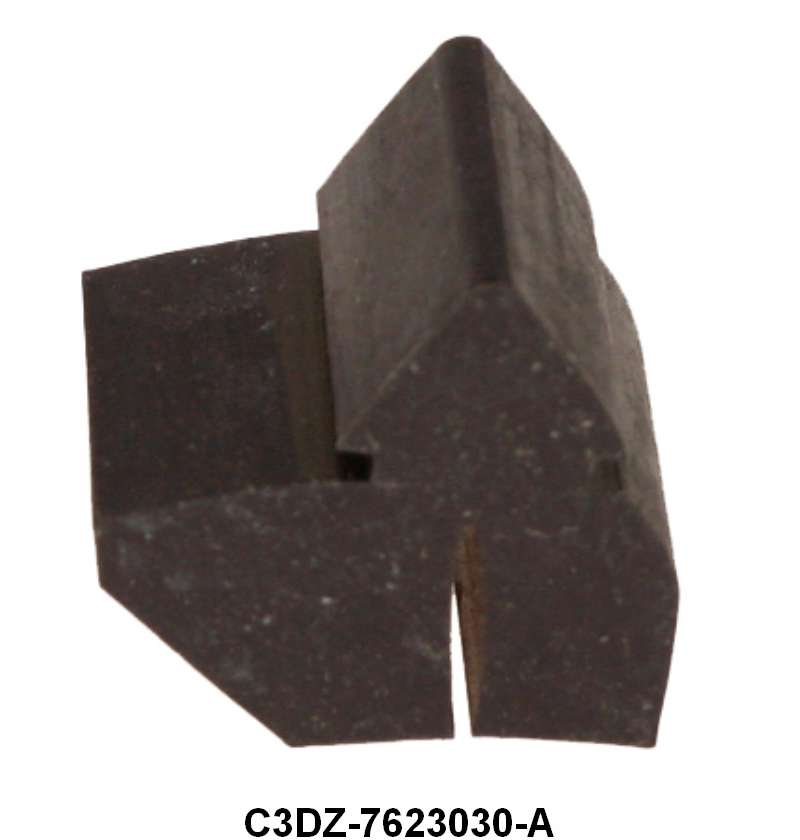 DOOR BUMPER FOR DOOR JAMB - 63-65 FALCON, COMET HARDTOP & CONVERTIBLE