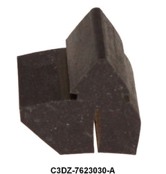 DOOR BUMPER FOR DOOR JAMB - 63-65 FALCON, COMET HARDTOP & CONVERTIBLE