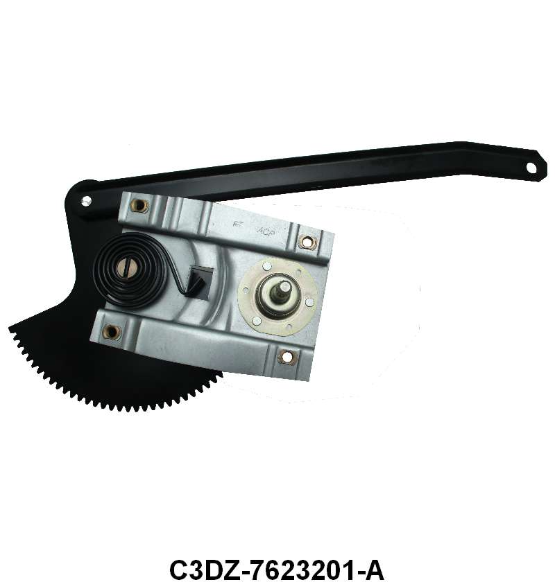 DOOR WINDOW REGULATOR - 63-65 FALCON/COMET HARDTOP/CONV LH