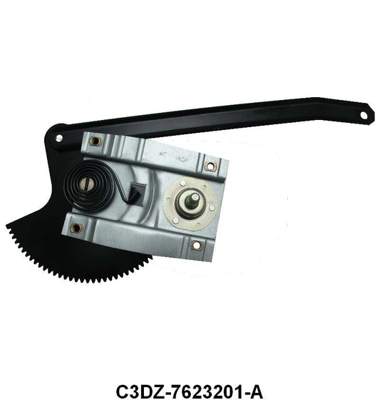 DOOR WINDOW REGULATOR - 63-65 FALCON/COMET HARDTOP/CONV LH