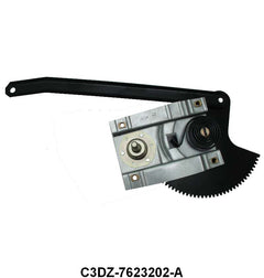 DOOR WINDOW REGULATOR - 63-65 FALCON/COMET HARDTOP/CONV RH