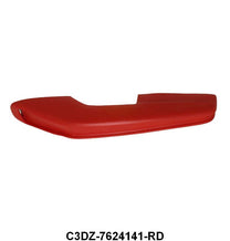 ARM REST - 62 GLX 500 XL, 63-64 FLCN/RANCHERO, 63 COMET LH RED