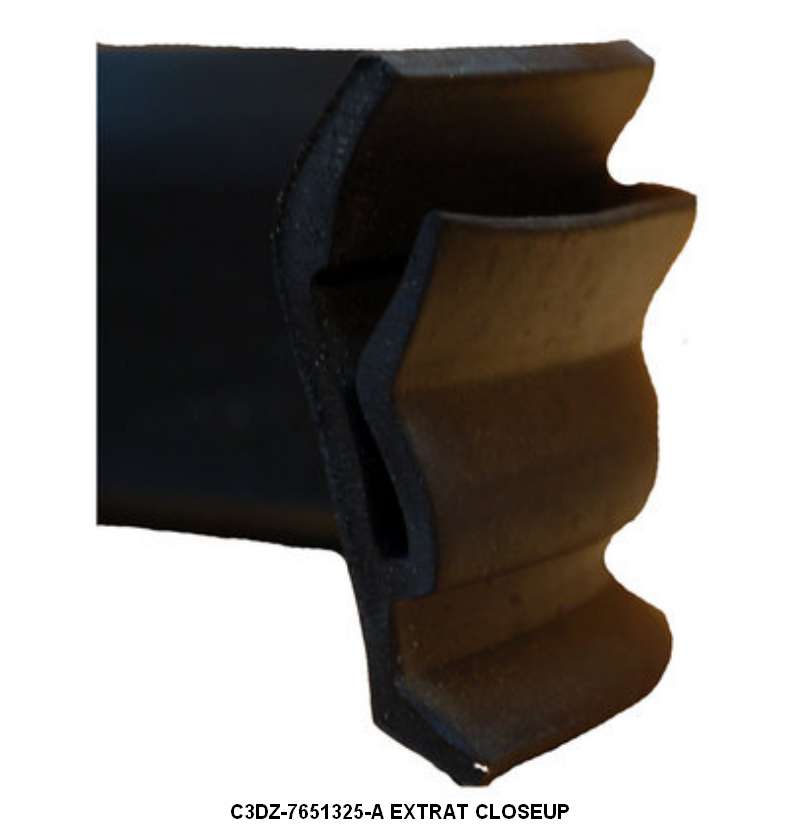 FRONT HEADER SEAL - 63-65 FALCON, COMET CONVERTIBLE