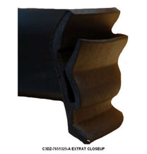 FRONT HEADER SEAL - 63-65 FALCON, COMET CONVERTIBLE