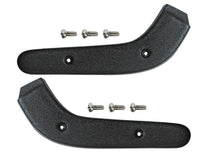 BENCH SEAT HINGE COVER - 63-65 FRLN CONV