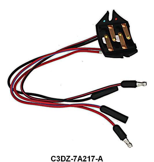 NEUTRAL SAFETY SWITCH - 60-64 FLCN, RANCHERO, COMET 61-64 F-100/F-250