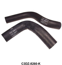 SCRIPT RADIATOR HOSE KIT - 64-65 MUSTANG 260/289