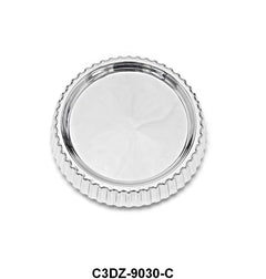 CORRECT STYLE GAS CAP - 60-64 FLCN EXCL RANCH/WGN ALL CHROME