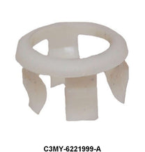 DOOR LOCK KNOB GROMMET - 63-64 GALAXIE, WHITE