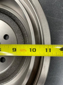 FRONT BRAKE DRUM - 64-70 MUST, 62-70 FLCN/FRLN 10 x 2-1/4" AND 10 x 2-1/2"