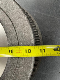 FRONT BRAKE DRUM - 64-70 MUST, 62-70 FLCN/FRLN 10 x 2-1/4" AND 10 x 2-1/2"