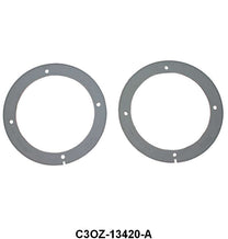 TAIL LIGHT TO BODY PADS - 63 FAIRLANE, 64 FAIRLANE WAGON