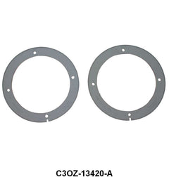 TAIL LIGHT TO BODY PADS - 63 FAIRLANE, 64 FAIRLANE WAGON