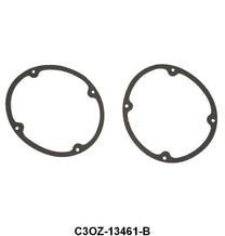 TAIL LIGHT LENS GASKETS - 63 FAIRLANE WITH BACKUP, 64 FAIRLANE WAGON