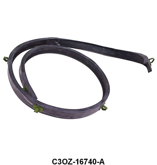 HOOD TO TOP OF FIREWALL SEAL (COWL LACE) - 63-64 FAIRLANE