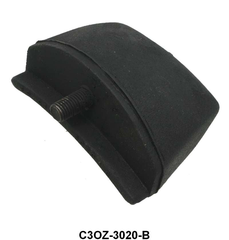 UPPER CONTROL ARM BUMPER - 62-65 FAIRLANE