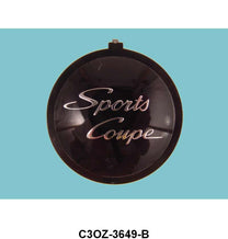 HORN RING EMBLEM - 63 FAIRLANE "SPORTS COUPE"