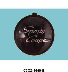 HORN RING EMBLEM - 63 FAIRLANE "SPORTS COUPE"