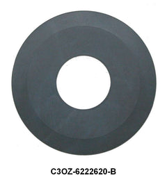 INSIDE DOOR HANDLE ESCUTCHEON - 60-65 FALCON/COMET, 62-65 FRLN DARK BLUE