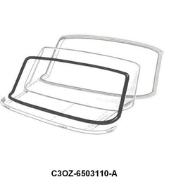 WINDSHIELD SEAL - 63-65 FAIRLANE 2-DOOR HARDTOP