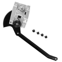 FRONT DOOR WINDOW REGULATOR - 63-65 FAIRLANE 2DR HARDTOP RIGHT HAND