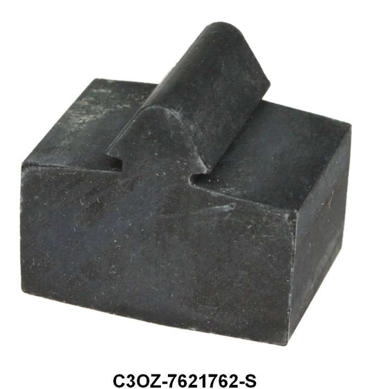 DOOR WINDOW LOWER STOP BUMPER - 63-64 FAIRLANE 2/4DR SDN FRONT DOOR